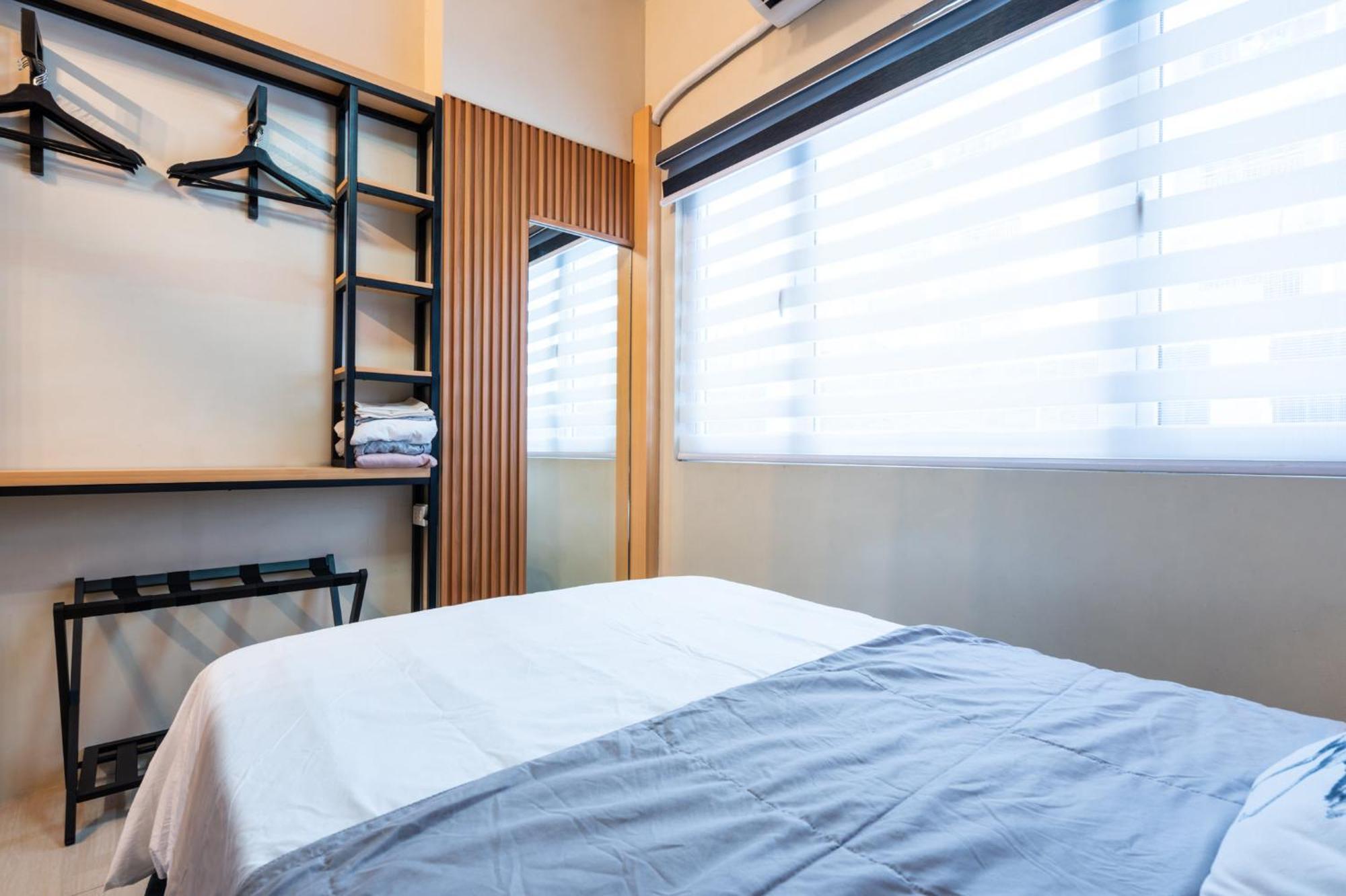 Shell Residences Pasay 1br Near Moa & Naia Apartment
